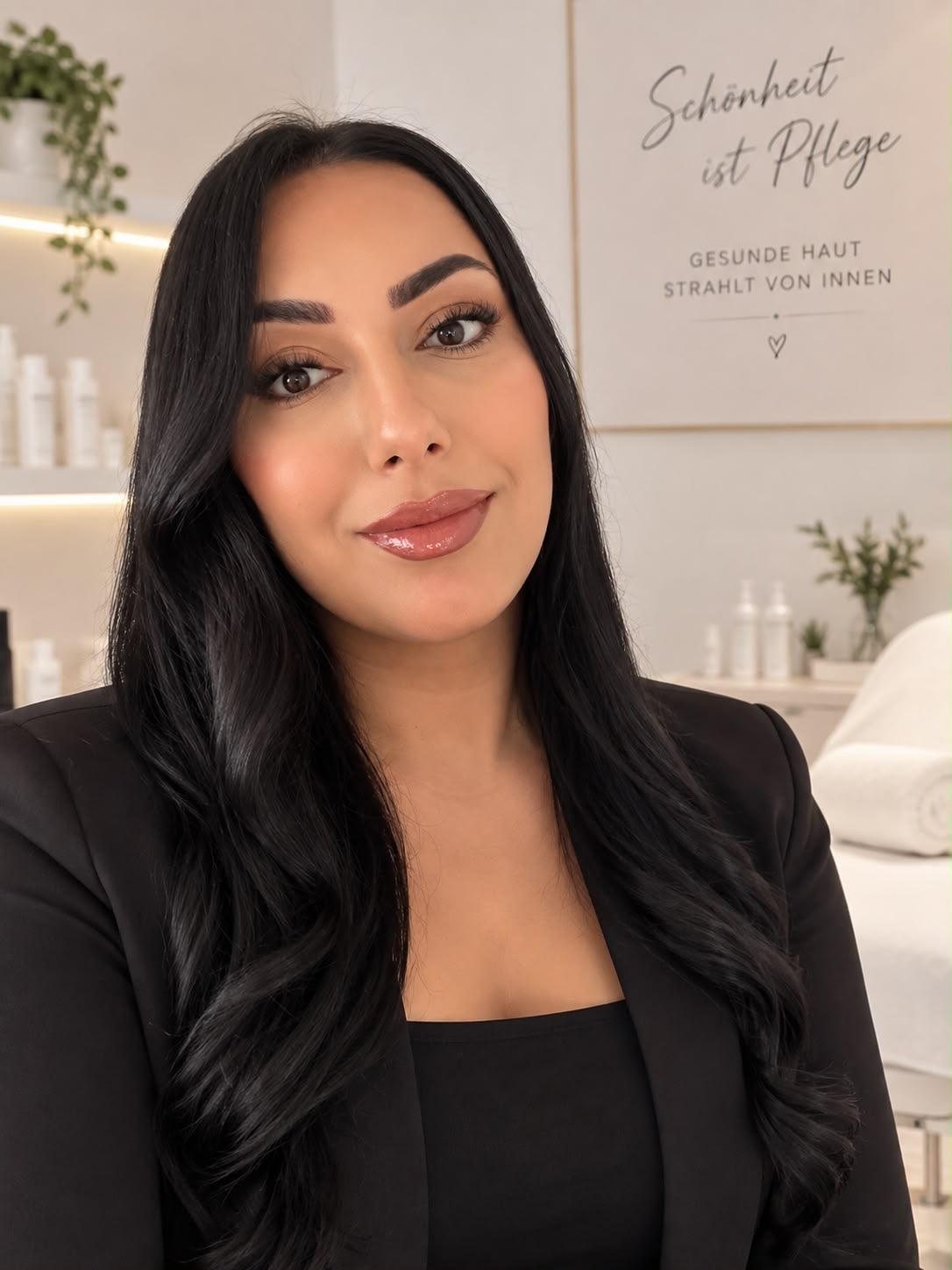 Tugce Kaplan, Inhaberin von Beautylife und Expertin für Laser-Haarentfernung in Hagen